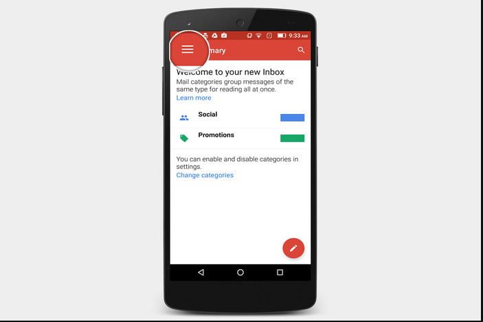 تسجيل دخول بريد إلكتروني gmail