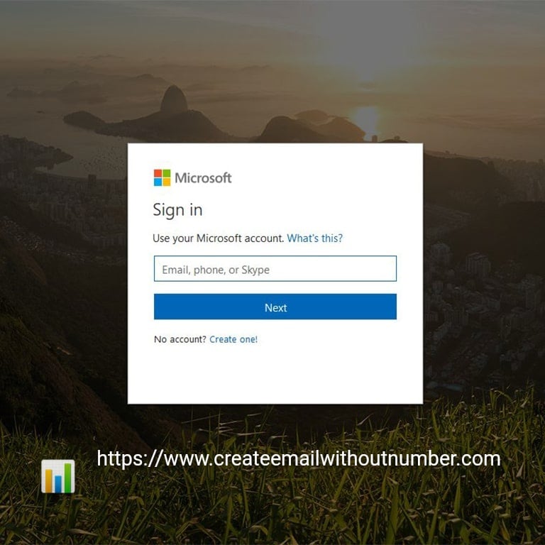 How to make a Microsoft account easily 3 How to Create a Microsoft Account Easily 1